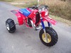 1985 250R - 350 with Powervalve